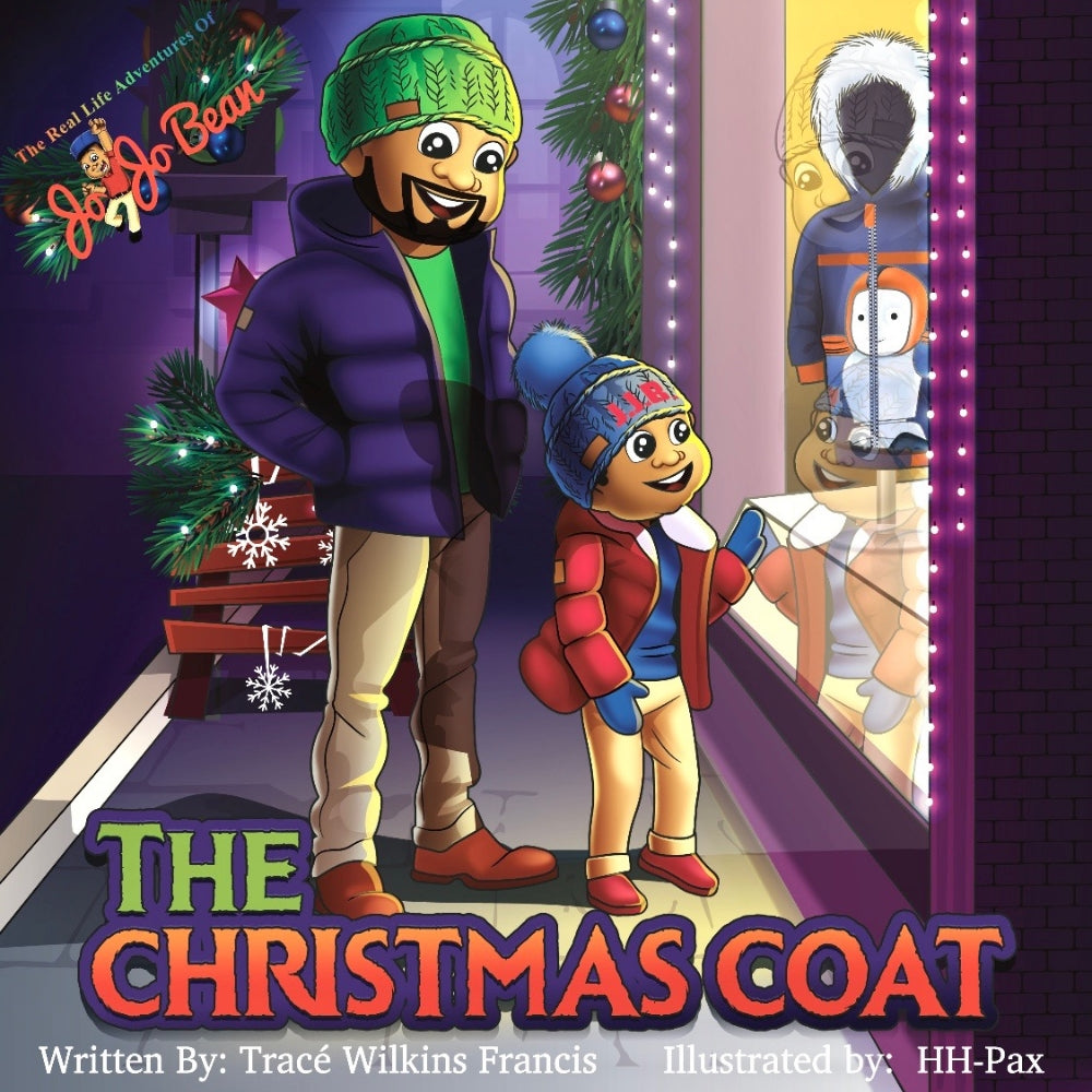 The Real Life Adventures of Jo Jo Bean: The Christmas Coat