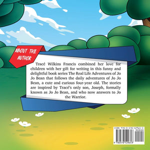 The Real Life Adventures of Jo Jo Bean: Park Blues