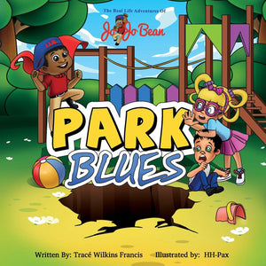 The Real Life Adventures of Jo Jo Bean: Park Blues