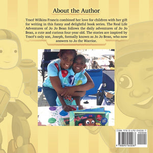 The Real Life Adventures of Jo Jo Bean: Delectable Vegetables