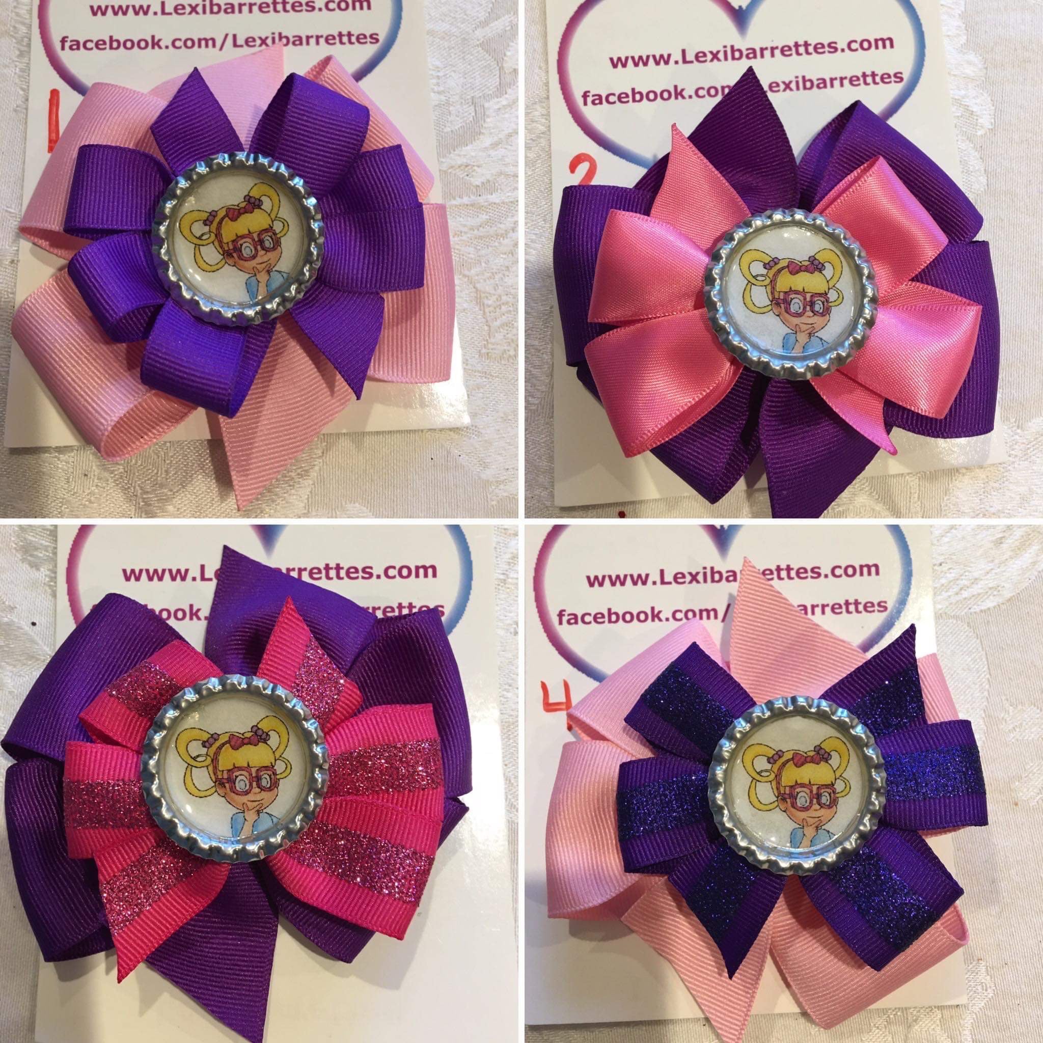 Twisty Tina Book Bundle (T-Shirt + Bracelet + Hairbow)