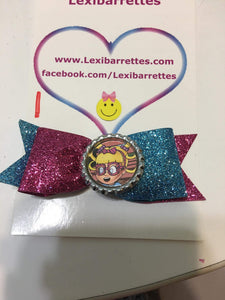 Twisty Tina Book Bundle (T-Shirt + Bracelet + Hairbow)