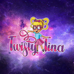 Twisty Tina Book Bundle (T-Shirt + Bracelet + Hairbow)